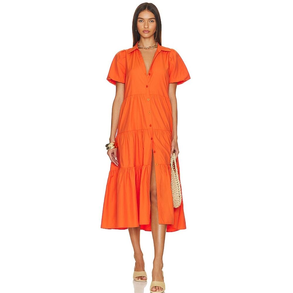 Brochu Walker Havana Dress size XS